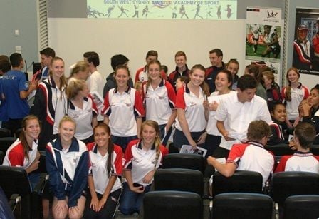 Academy Inducts Class of 2014-2015 Academy Inducts Class of 2014-2015